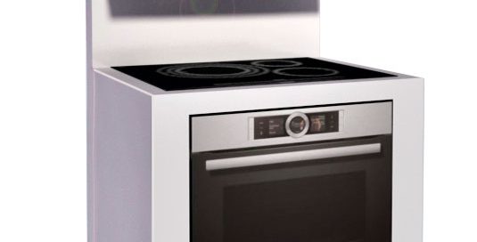 PLV Bosch Cocina | PLV para cliente del sector Electrodomésticos